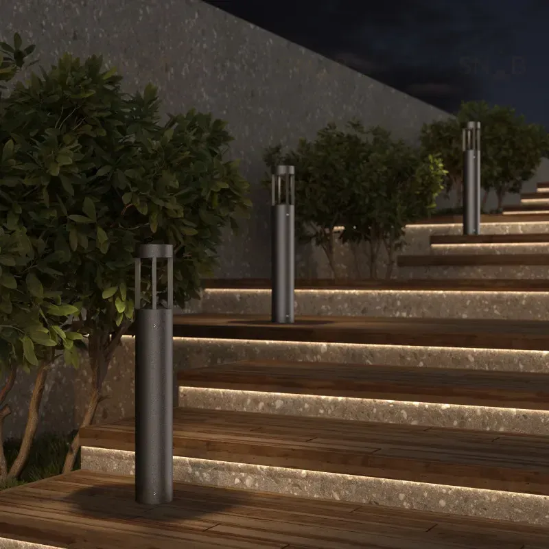 Садово-парковый светильник Maytoni O458FL-L9GF3K O458FL-L9GF3K