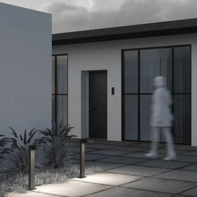 Садово-парковый светильник Maytoni O443FL-L12GF3K O443FL-L12GF3K