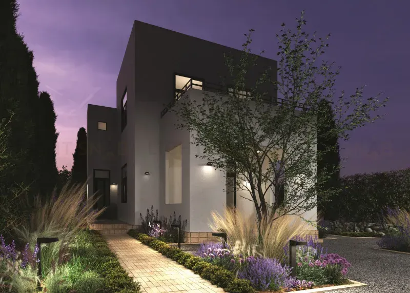 Садово-парковый светильник Maytoni O443FL-L12GF3K O443FL-L12GF3K