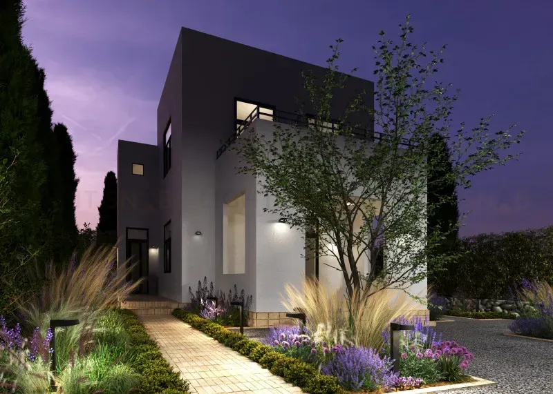 Садово-парковый светильник Maytoni O443FL-L12GF3K O443FL-L12GF3K