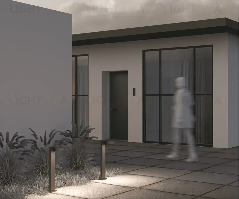 Садово-парковый светильник Maytoni O443FL-L12GF3K O443FL-L12GF3K