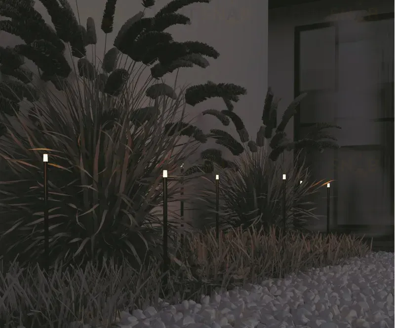 Садово-парковый светильник Maytoni O441FL-L1GF3K O441FL-L1GF3K