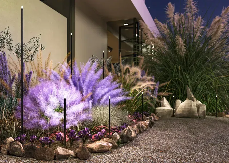 Садово-парковый светильник Maytoni O441FL-L1GF3K O441FL-L1GF3K