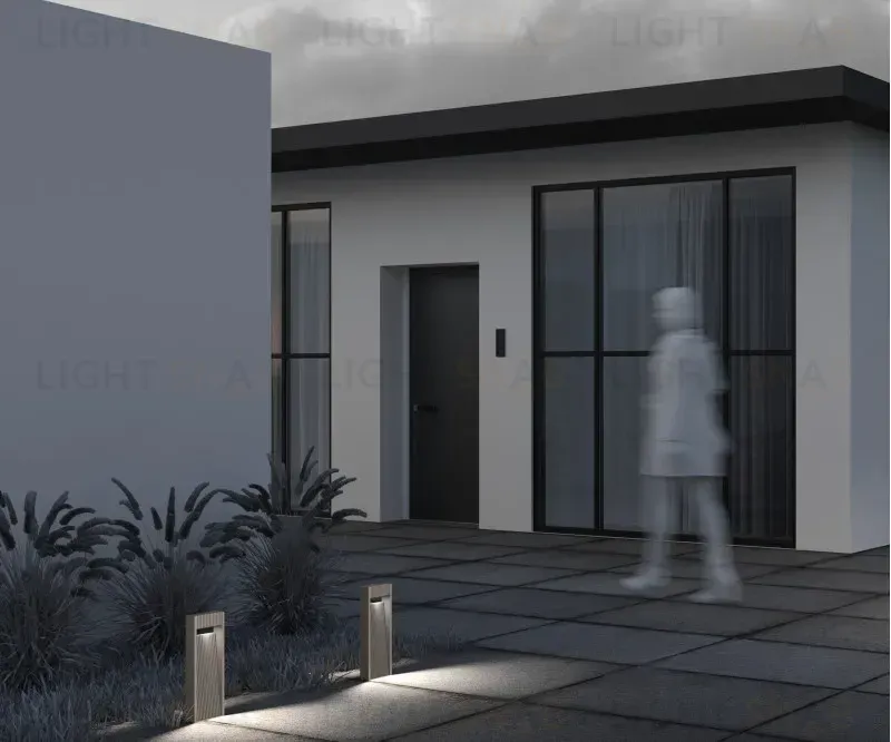 Садово-парковый светильник Maytoni O444FL-L13GF3K O444FL-L13GF3K