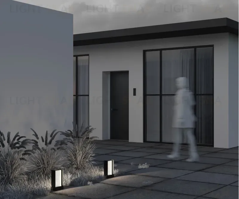 Садово-парковый светильник Maytoni O445FL-L20GF3K O445FL-L20GF3K