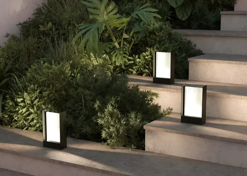 Садово-парковый светильник Maytoni O445FL-L20GF3K O445FL-L20GF3K