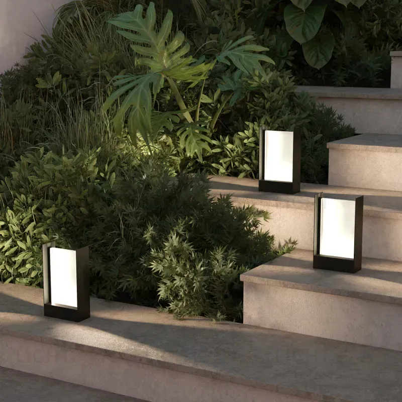 Садово-парковый светильник Maytoni O445FL-L20GF3K O445FL-L20GF3K