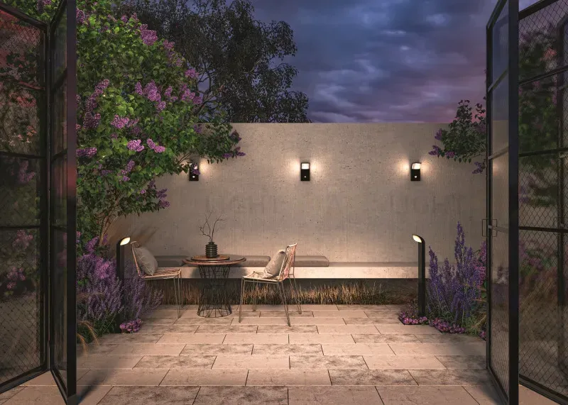 Светильник настенный Maytoni O446WL-L7GF3K O446WL-L7GF3K