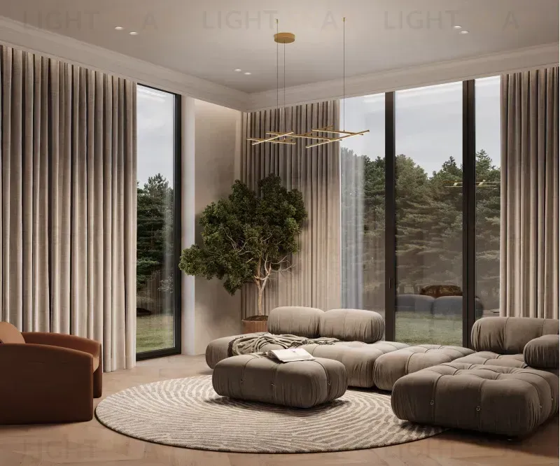 Подвесной светильник Maytoni MOD278PL-L86G3K MOD278PL-L86G3K