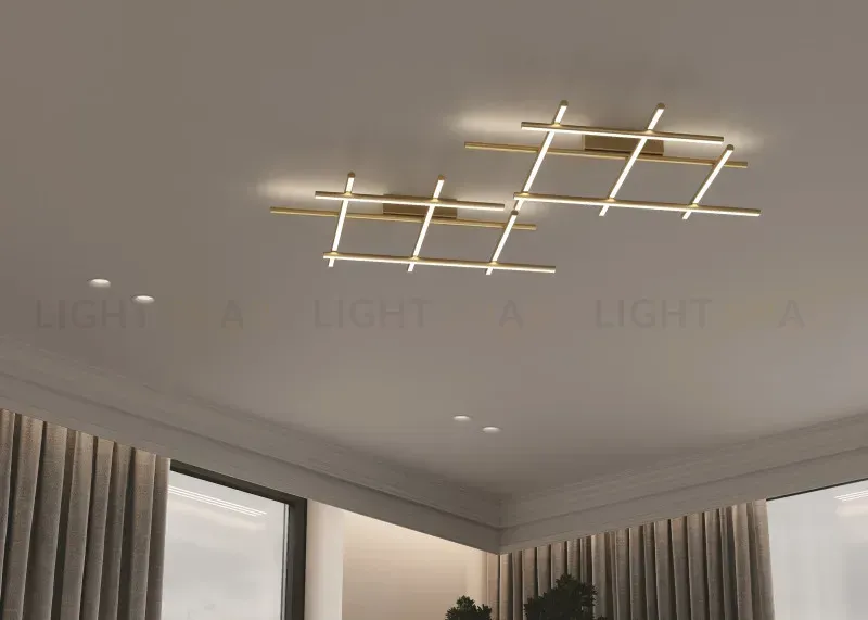 Накладной светильник Maytoni MOD278CL-L50G3K MOD278CL-L50G3K