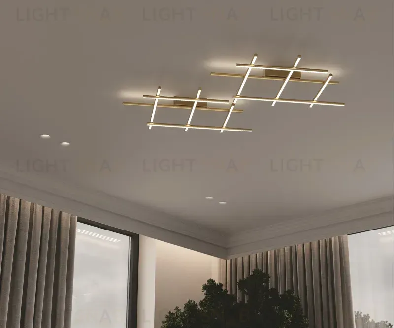 Накладной светильник Maytoni MOD278CL-L50G3K MOD278CL-L50G3K