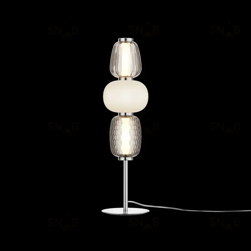 Настольная лампа Maytoni MOD267TL-L28CH3K MOD267TL-L28CH3K