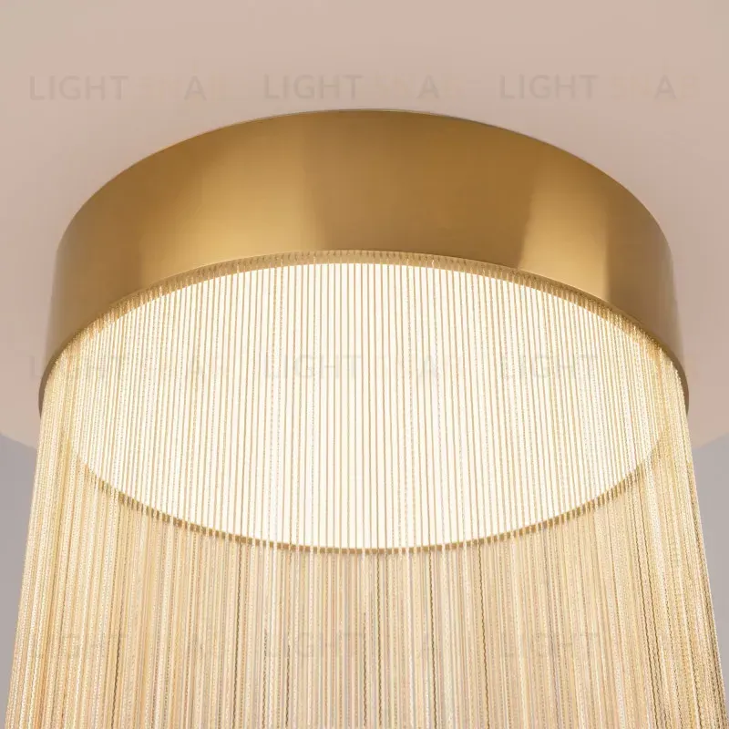 Накладной светильник Maytoni MOD190CL-L18G3K MOD190CL-L18G3K