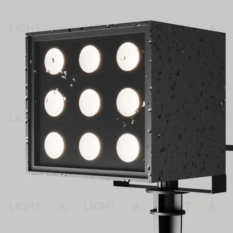 Грунтовый светильник Maytoni O309FL-L18B3K O309FL-L18B3K