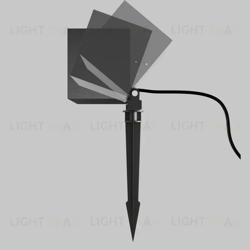 Грунтовый светильник Maytoni O309FL-L18B3K O309FL-L18B3K
