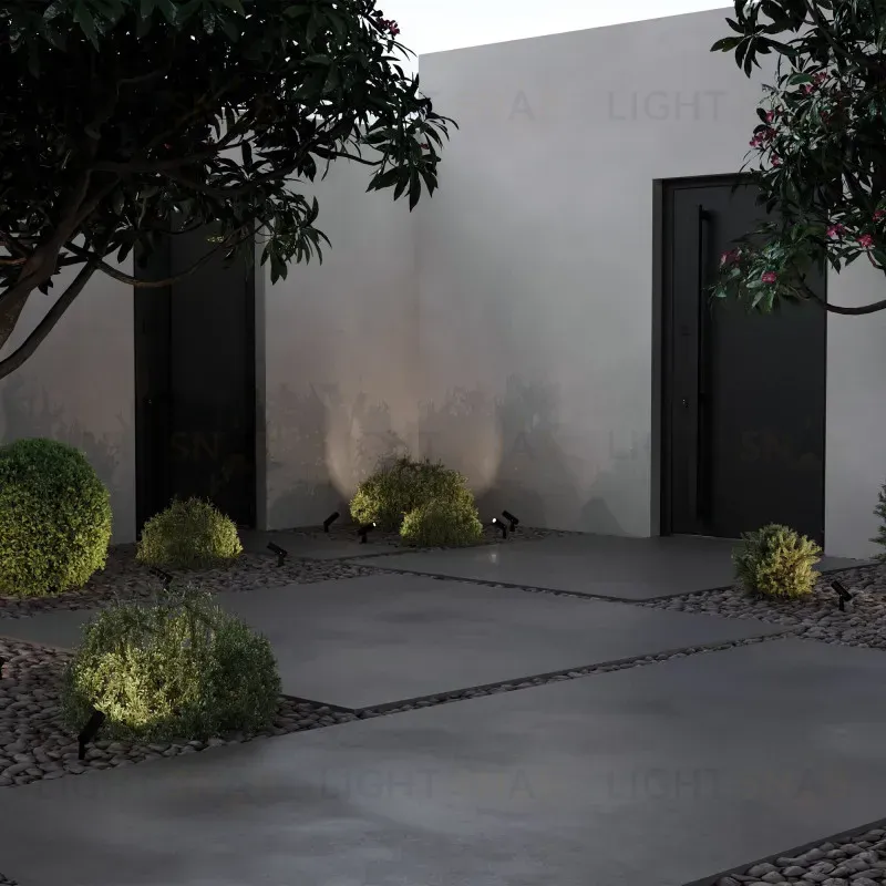 Грунтовый светильник Maytoni O050FL-L2GF3K O050FL-L2GF3K