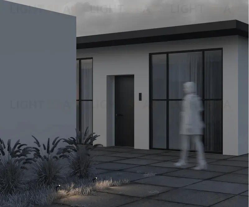 Грунтовый светильник Maytoni O050FL-L2GF3K O050FL-L2GF3K