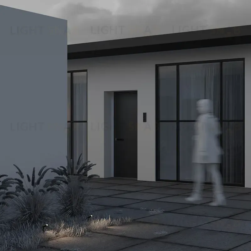 Грунтовый светильник Maytoni O050FL-L2GF3K O050FL-L2GF3K