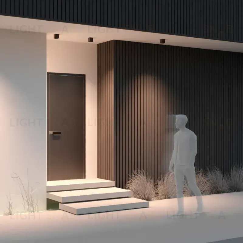 Накладной уличный светильник Maytoni O309CL-L8GF3K O309CL-L8GF3K