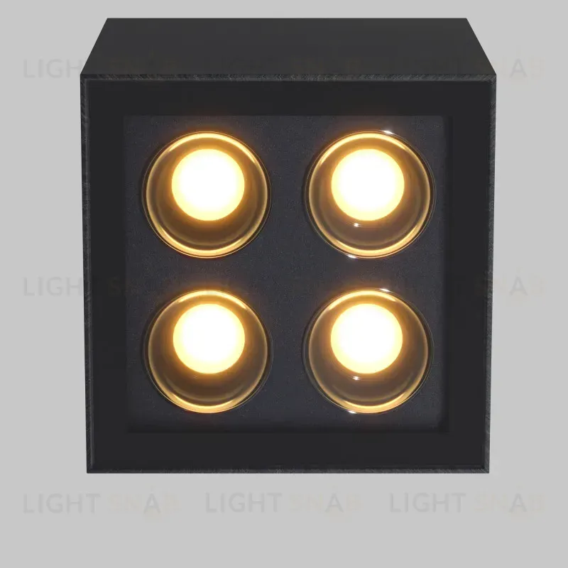 Накладной уличный светильник Maytoni O309CL-L8GF3K O309CL-L8GF3K