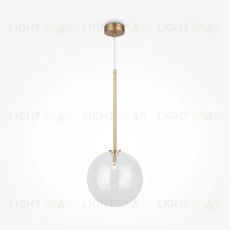 Подвесной светильник Maytoni MOD172PL-01BS MOD172PL-01BS