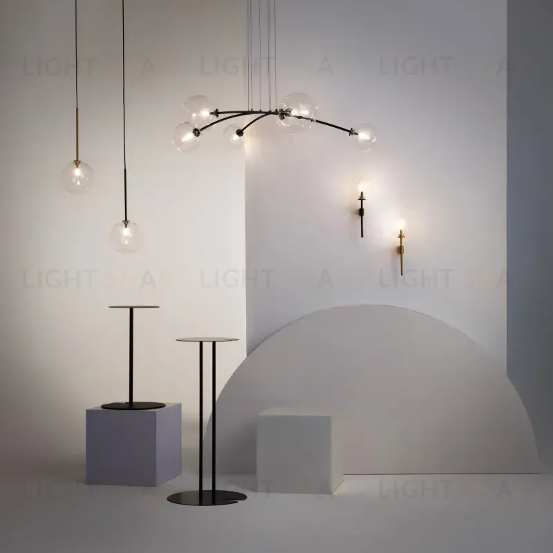 Подвесная люстра Maytoni MOD172PL-06B MOD172PL-06B