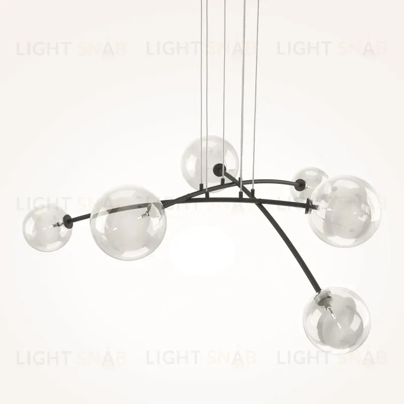 Подвесная люстра Maytoni MOD172PL-06B MOD172PL-06B