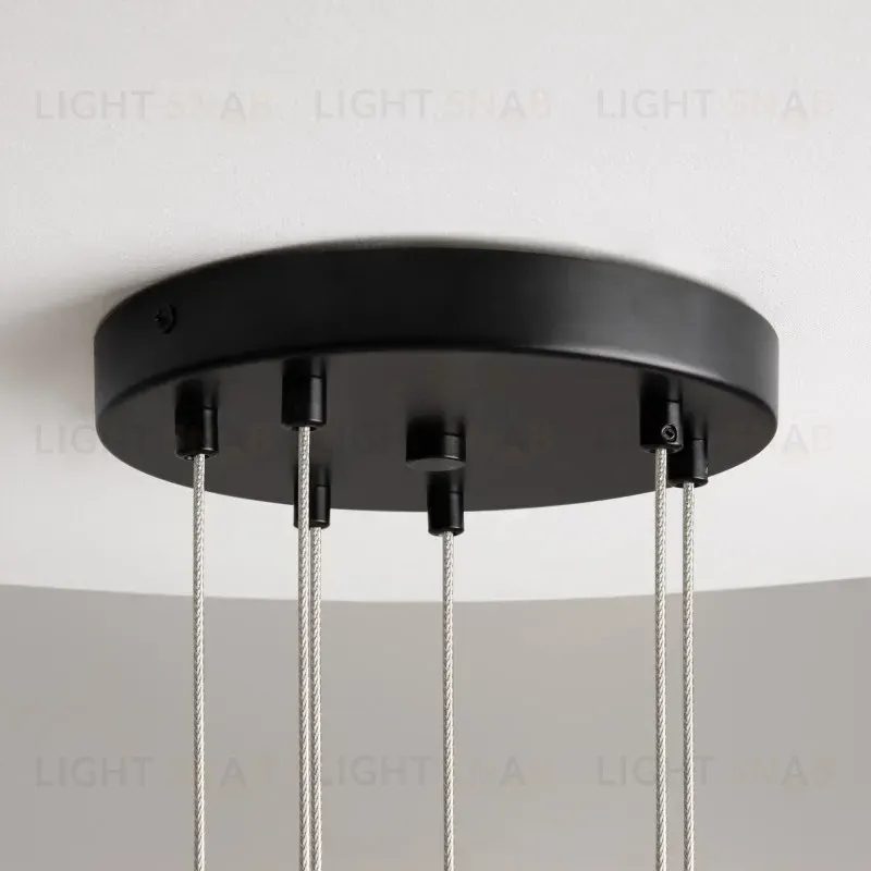 Подвесная люстра Maytoni MOD172PL-06B MOD172PL-06B