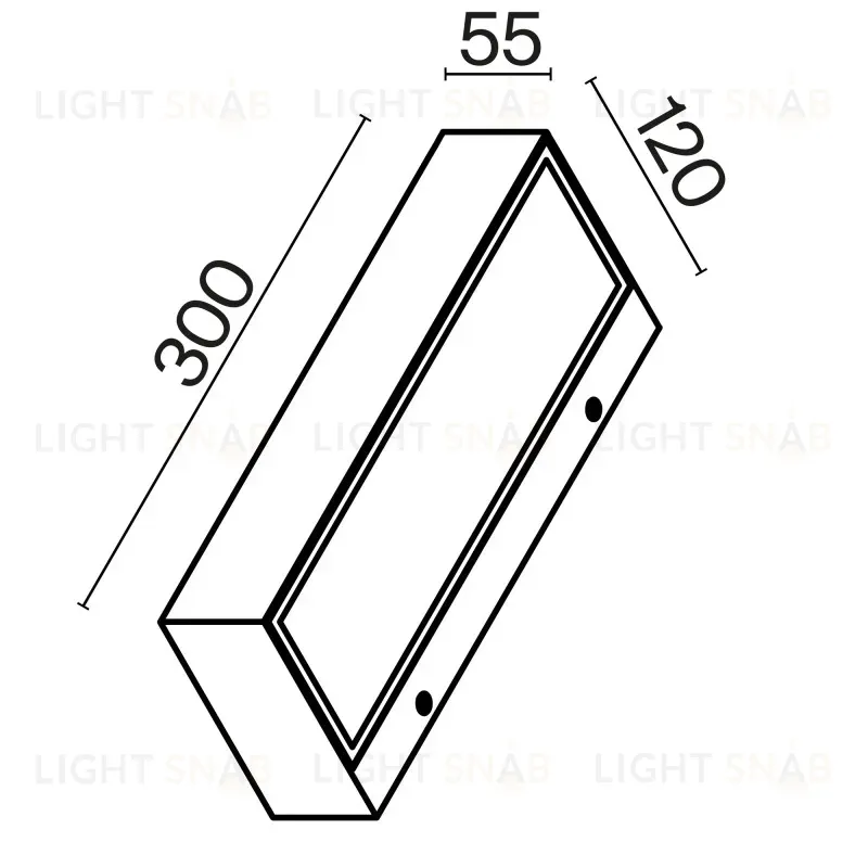 Светильник настенный Maytoni O428WL-L20W3K O428WL-L20W3K