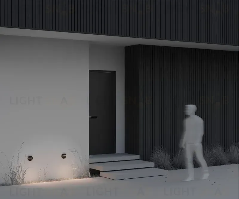 Светильник для ступеней Maytoni O046SL-L3B3K O046SL-L3B3K