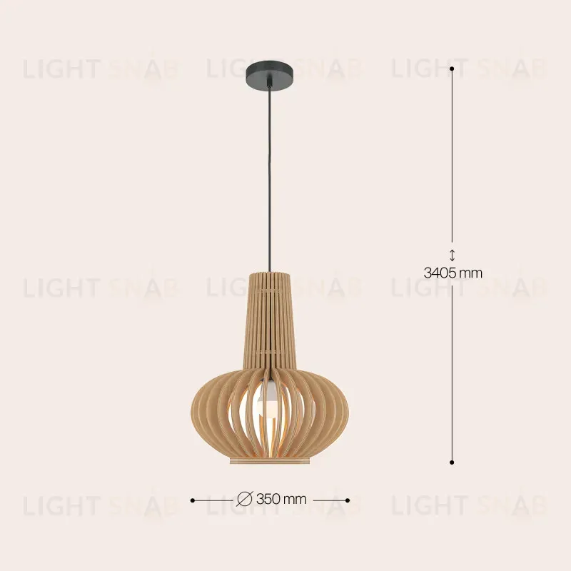 Подвесной светильник Maytoni MOD193PL-01W1 MOD193PL-01W1