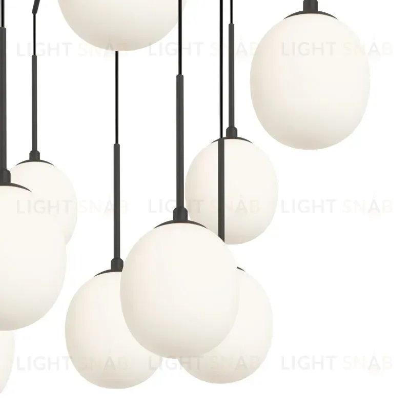 Каскадная люстра Maytoni MOD176PL-12G MOD176PL-12G