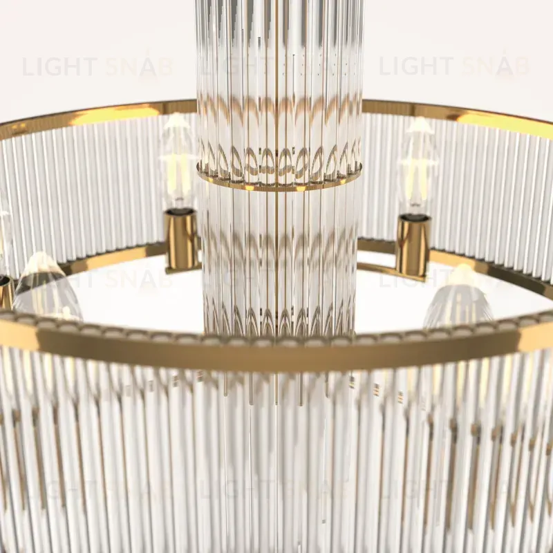 Подвесная люстра Maytoni MOD174PL-06G MOD174PL-06G