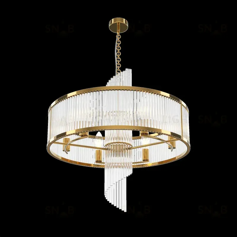 Подвесная люстра Maytoni MOD174PL-06G MOD174PL-06G