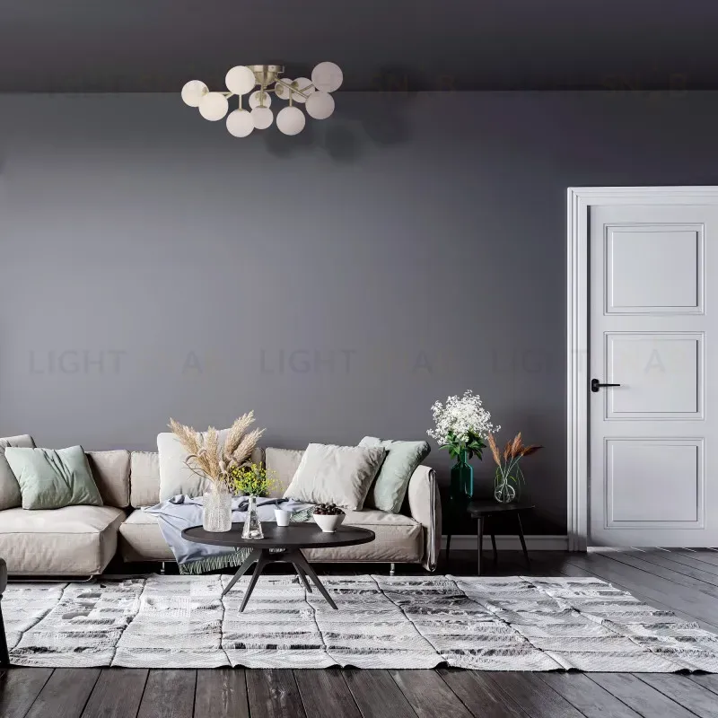 Накладная люстра Maytoni MOD545CL-12BS MOD545CL-12BS