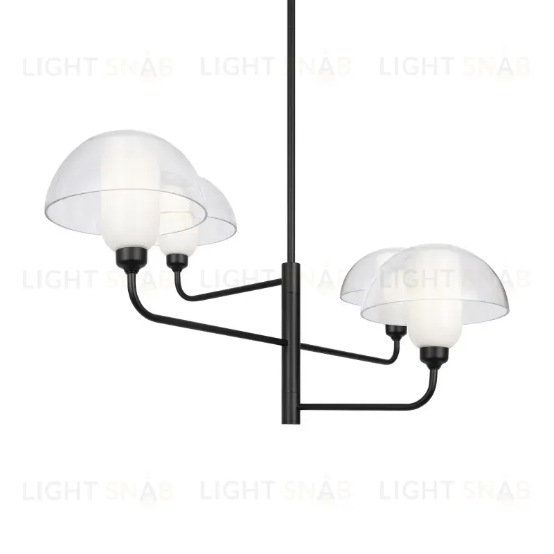 Люстра на штанге Maytoni MOD177PL-04B MOD177PL-04B