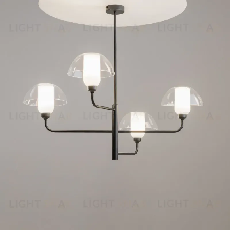 Люстра на штанге Maytoni MOD177PL-04B MOD177PL-04B