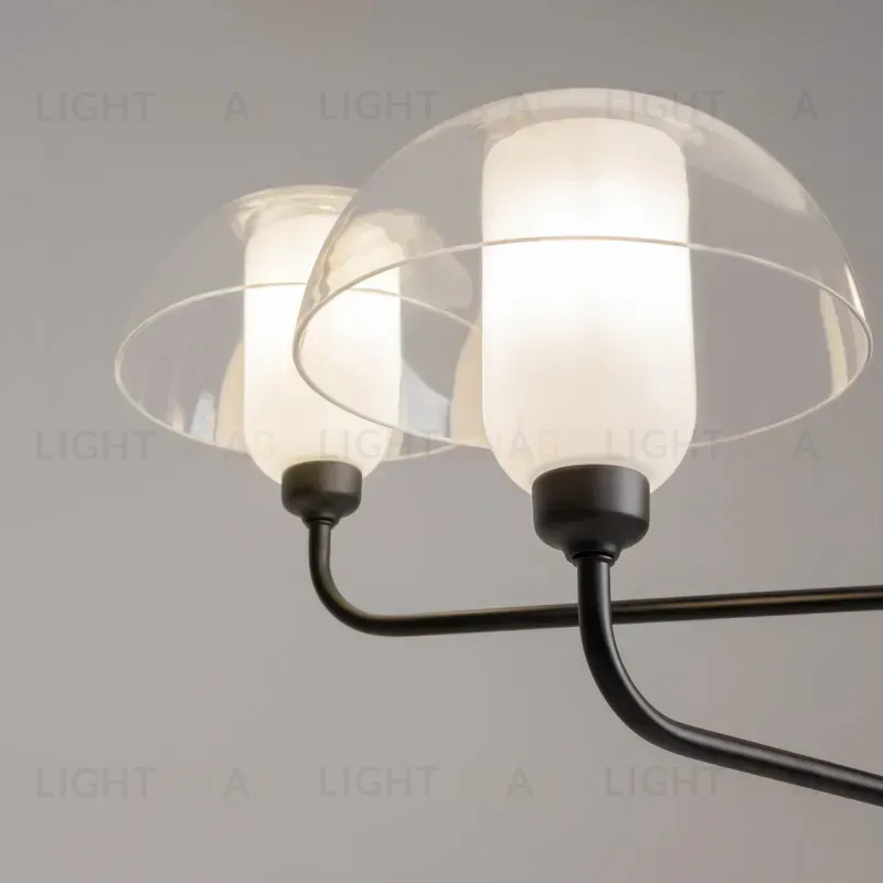 Люстра на штанге Maytoni MOD177PL-04B MOD177PL-04B