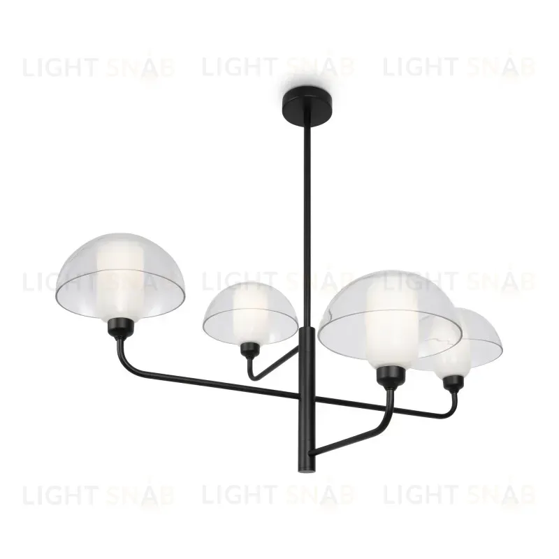 Люстра на штанге Maytoni MOD177PL-04B MOD177PL-04B