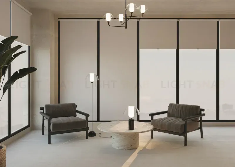 Люстра на штанге Maytoni MOD177PL-04B MOD177PL-04B