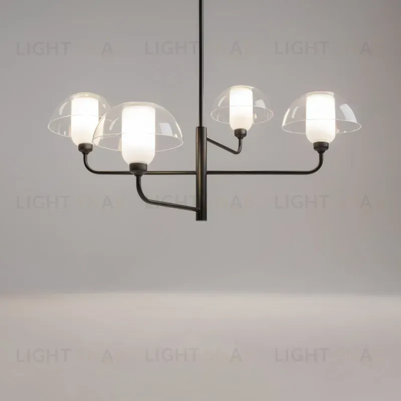 Люстра на штанге Maytoni MOD177PL-04B MOD177PL-04B