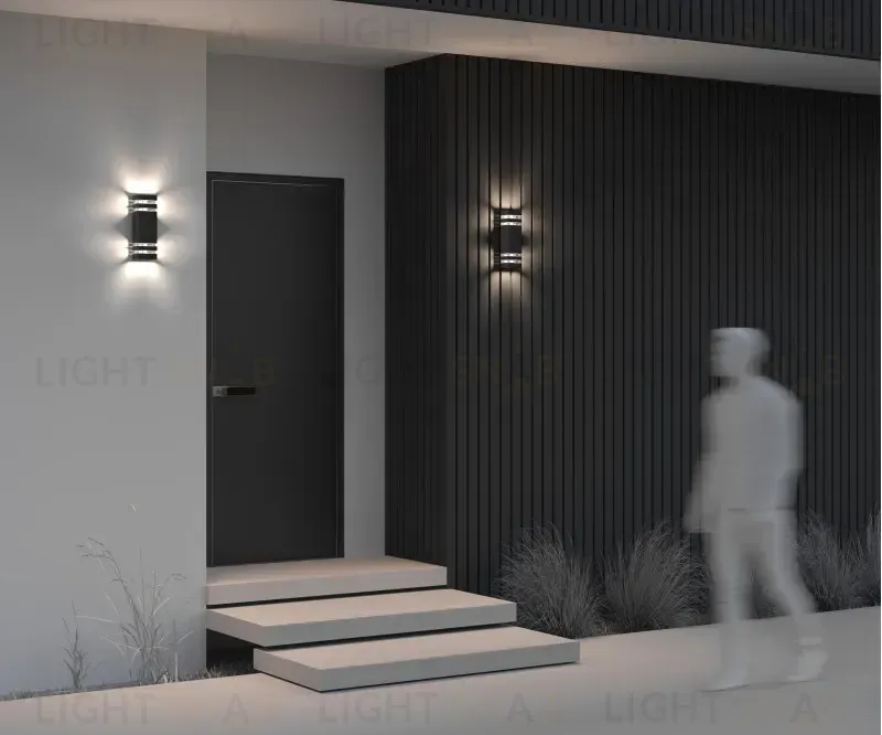 Светильник настенный Maytoni O578WL-02B O578WL-02B