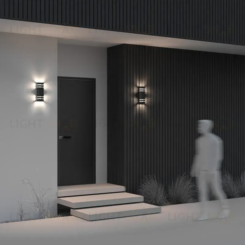 Светильник настенный Maytoni O578WL-02B O578WL-02B