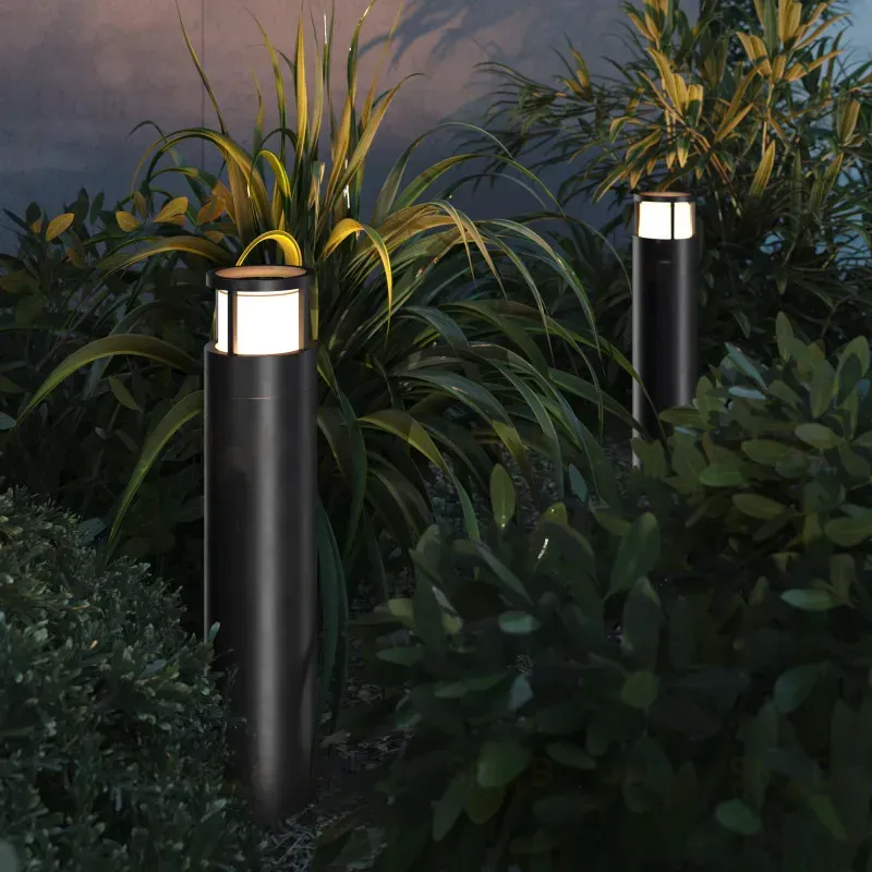 Садово-парковый светильник Maytoni O011FL-L6B O011FL-L6B