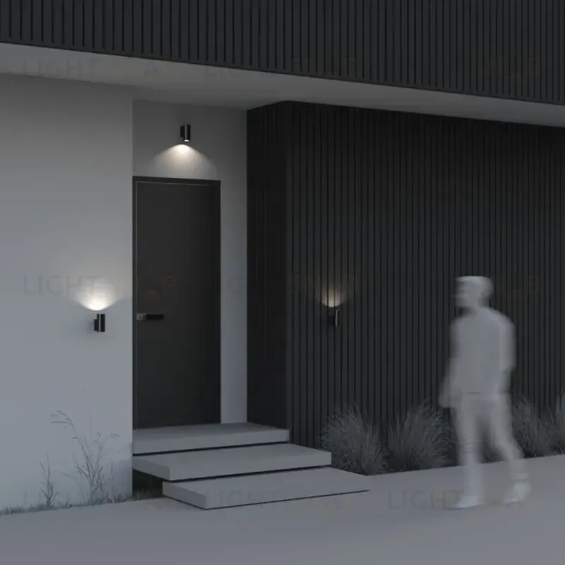 Светильник настенный Maytoni O574WL-01B O574WL-01B