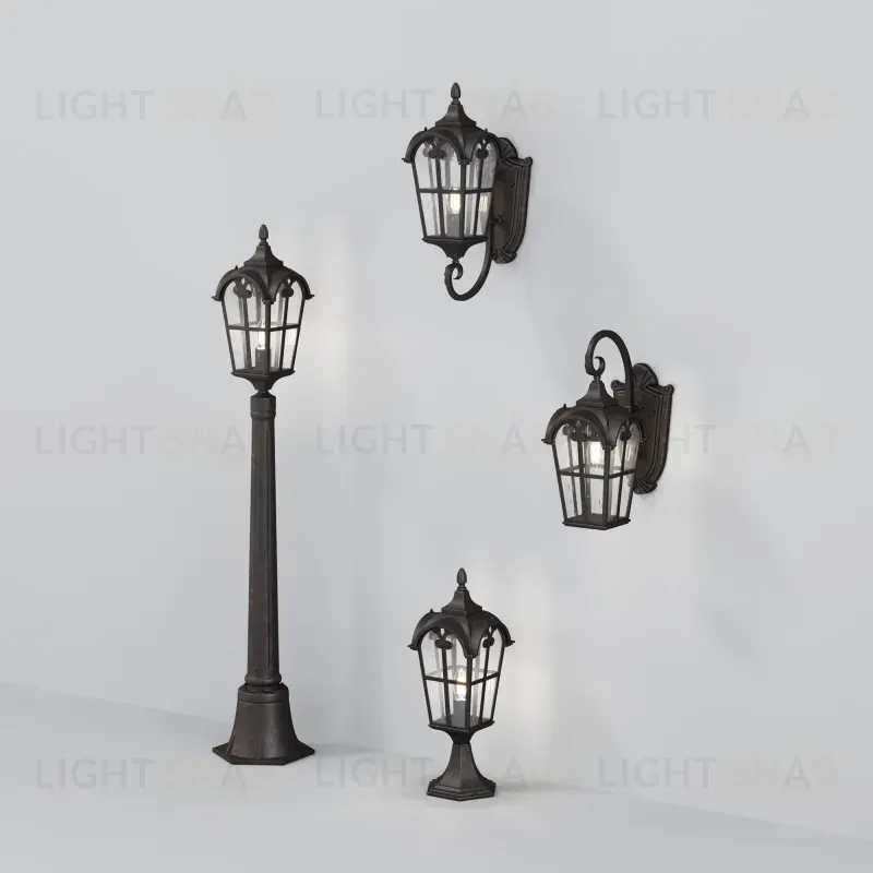 Светильник настенный Maytoni O413WL-01BZ O413WL-01BZ