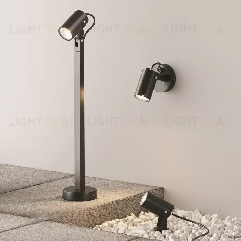 Грунтовый светильник Maytoni O025FL-01B O025FL-01B