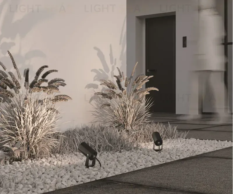 Грунтовый светильник Maytoni O025FL-01B O025FL-01B