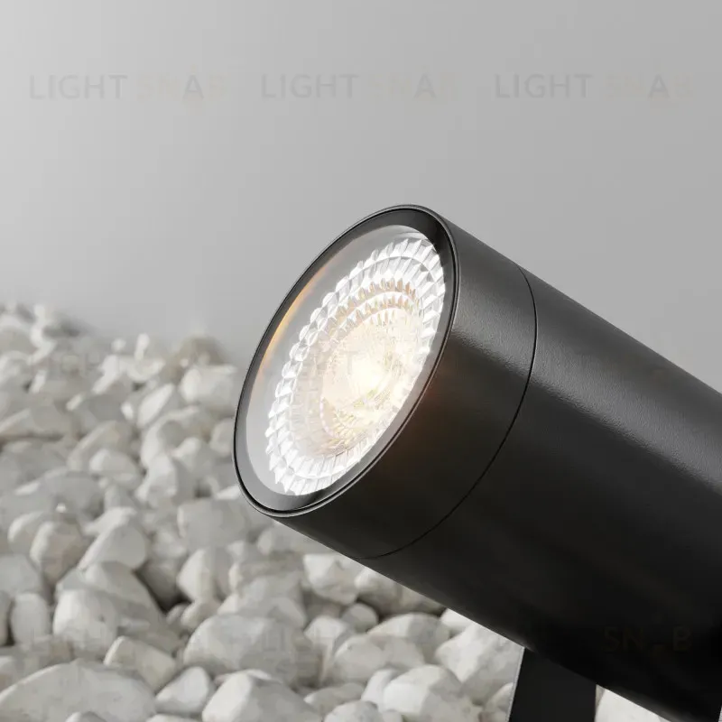 Грунтовый светильник Maytoni O025FL-01B O025FL-01B