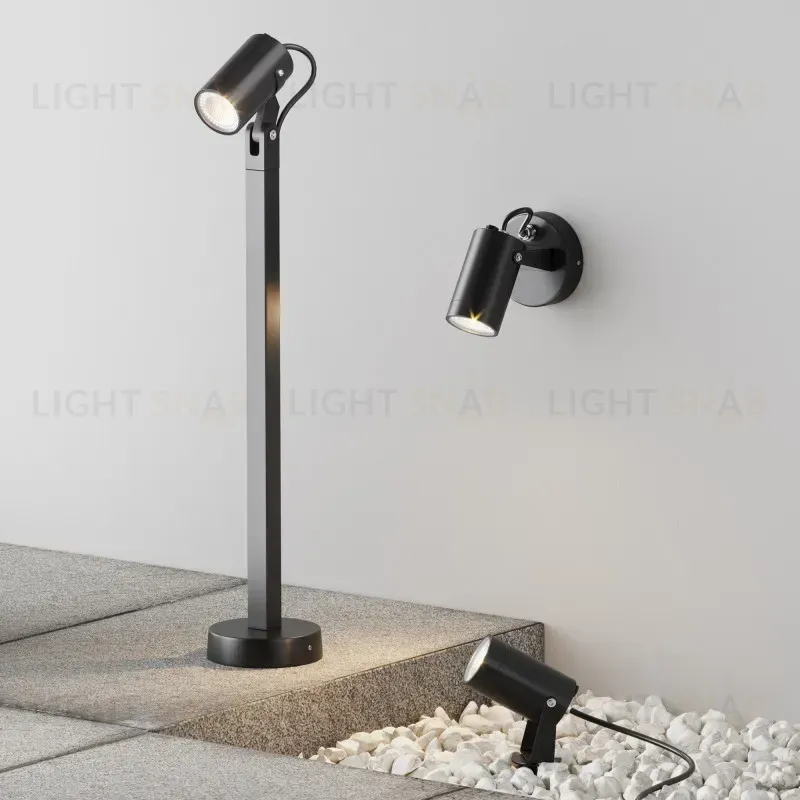 Грунтовый светильник Maytoni O025FL-01B O025FL-01B